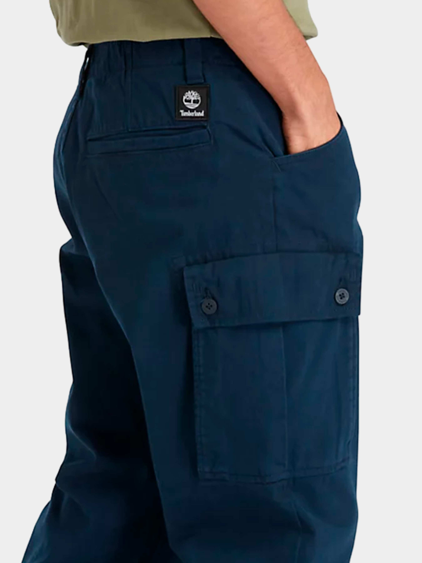 Брюки Timberland модель TB0A5TVY4331 Фото