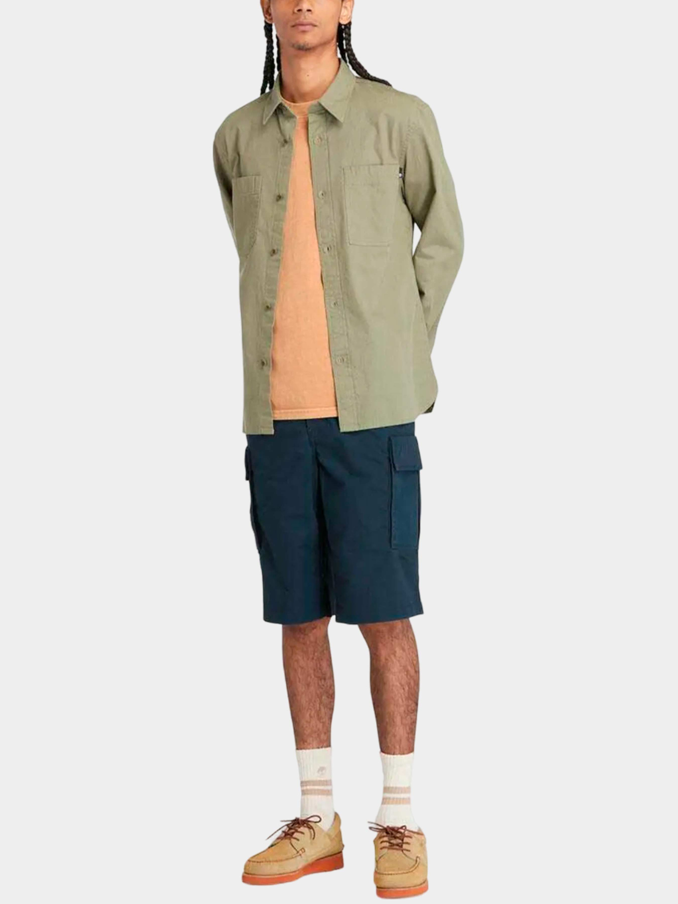 Шорты Timberland модель TB0A5TZQ4331 Фото