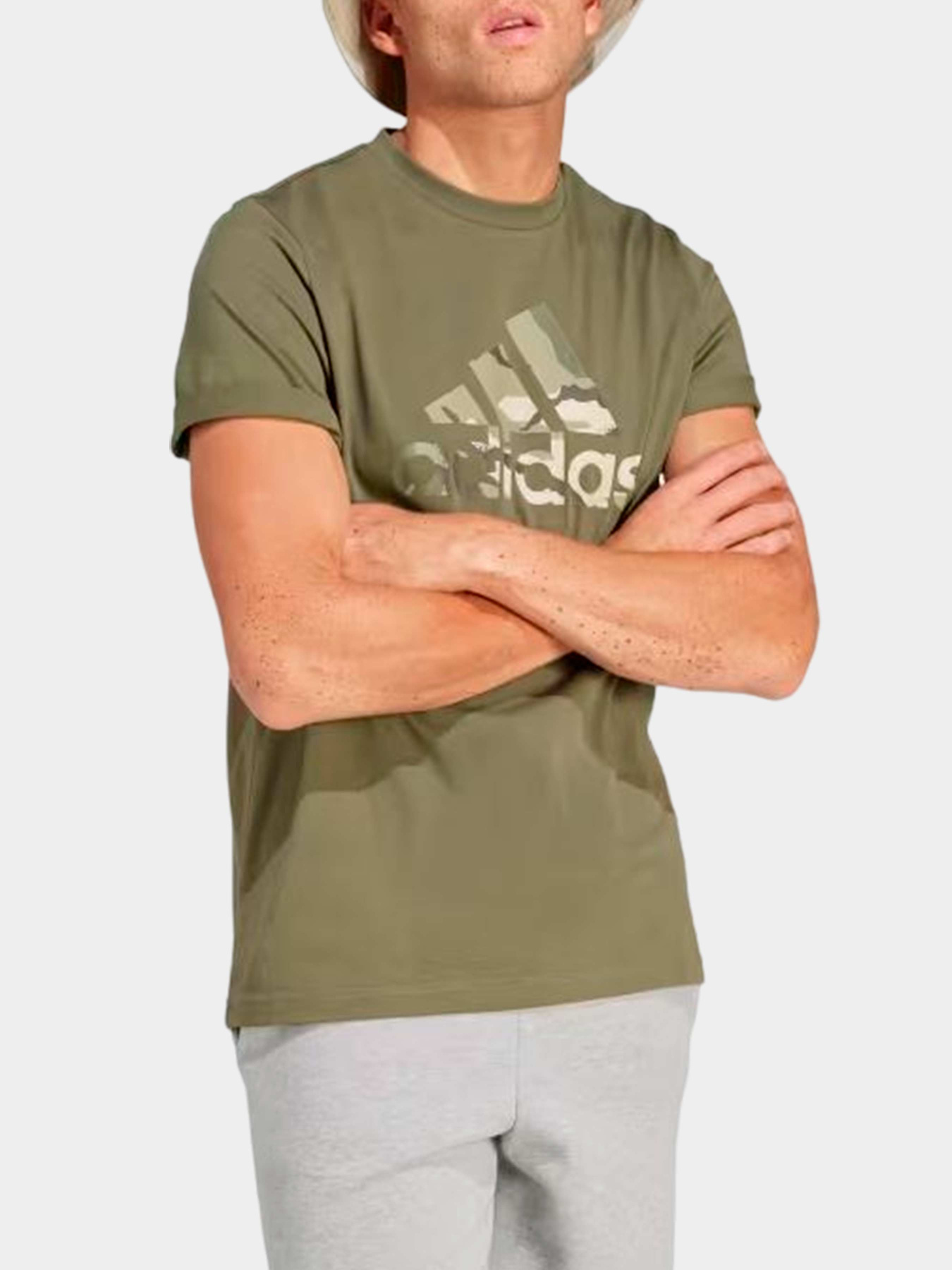 Футболки и поло Adidas модель IR5830 Фото