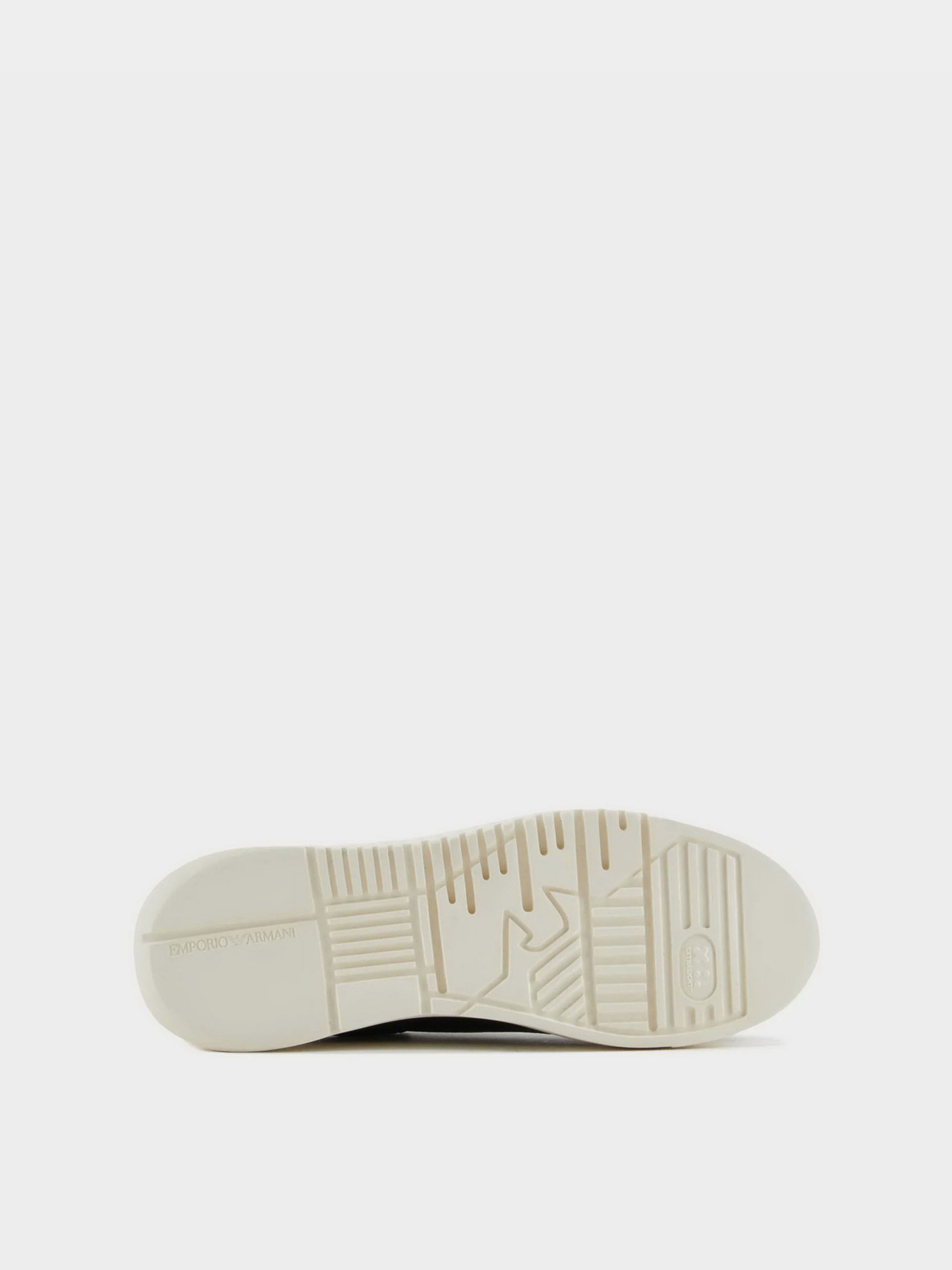 Кеды Emporio Armani модель X3X024-XF768-00002 Фото