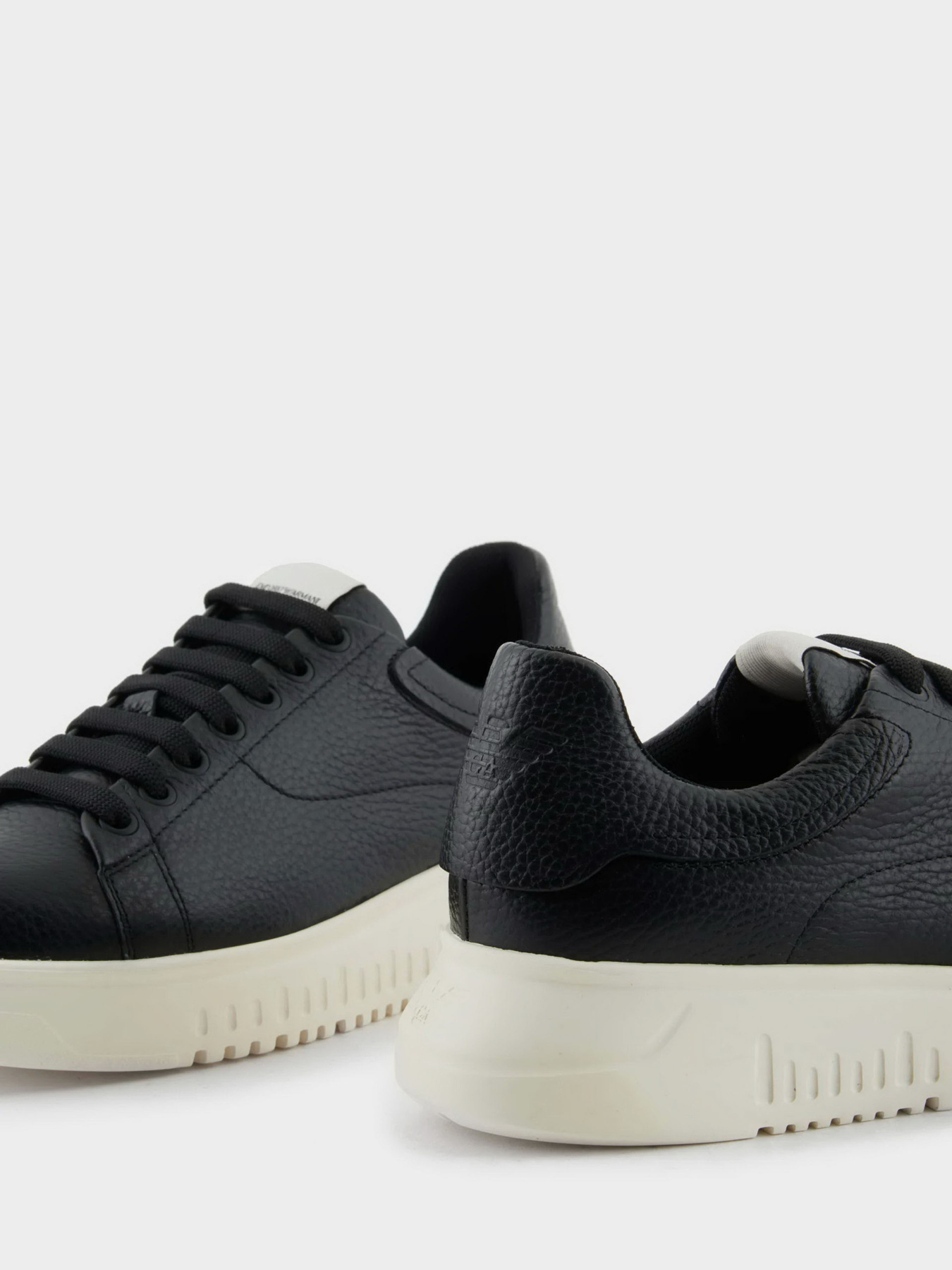 Кеды Emporio Armani модель X3X024-XF768-00002 Фото