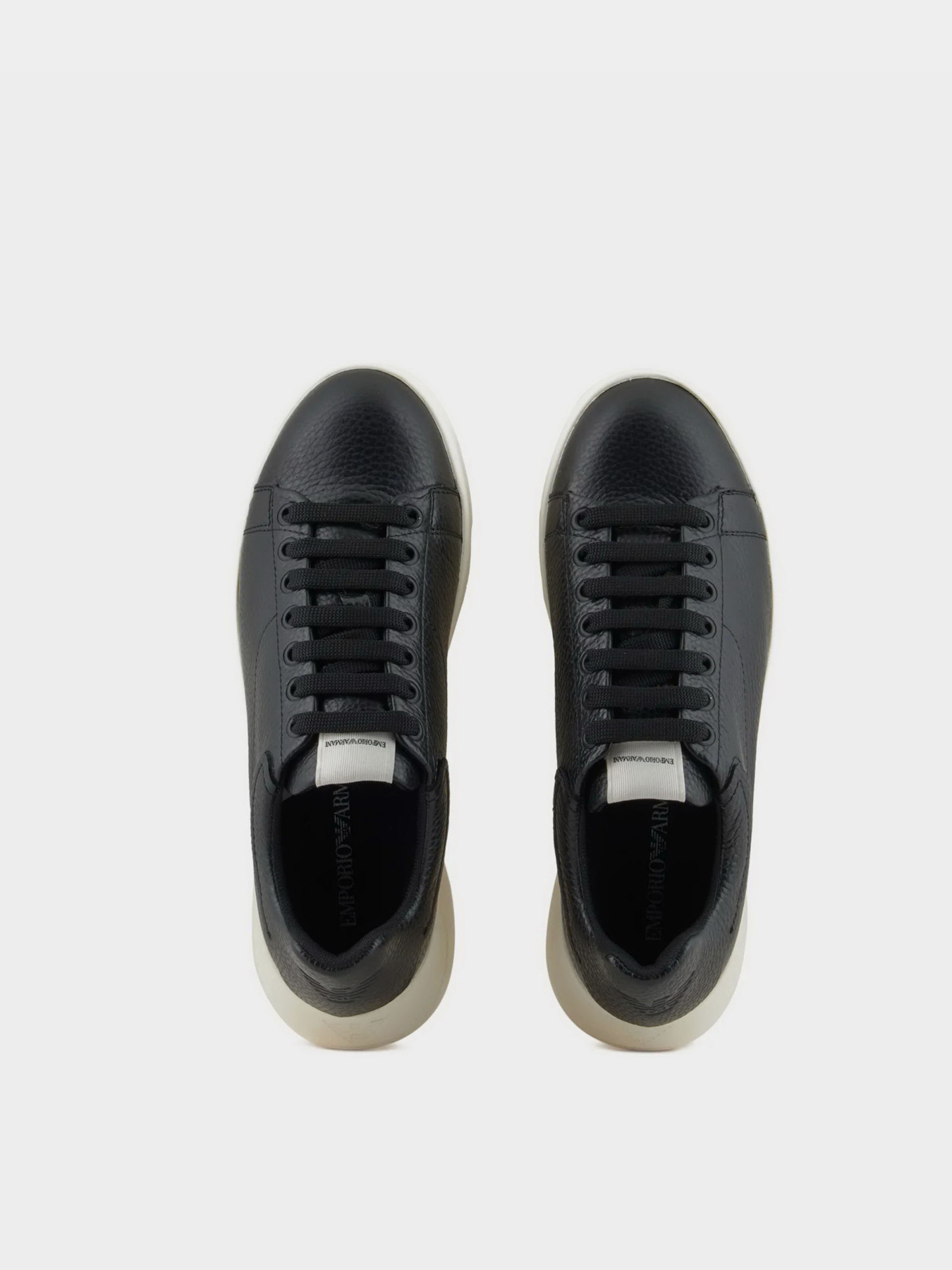 Кеды Emporio Armani модель X3X024-XF768-00002 Фото