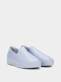 Слипоны и мокасины Emporio Armani модель X3Y007-XF772-00231 Фото