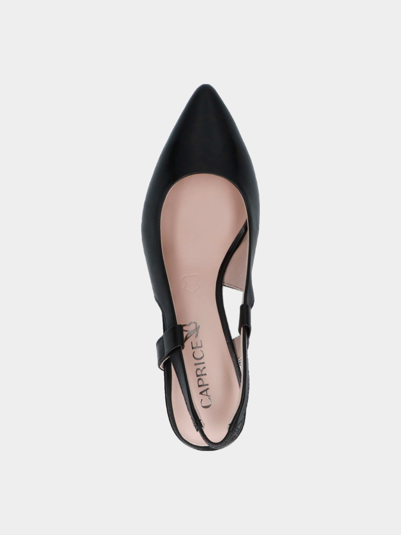 Туфли и лоферы Caprice модель 9-9-29603-42-022 Фото