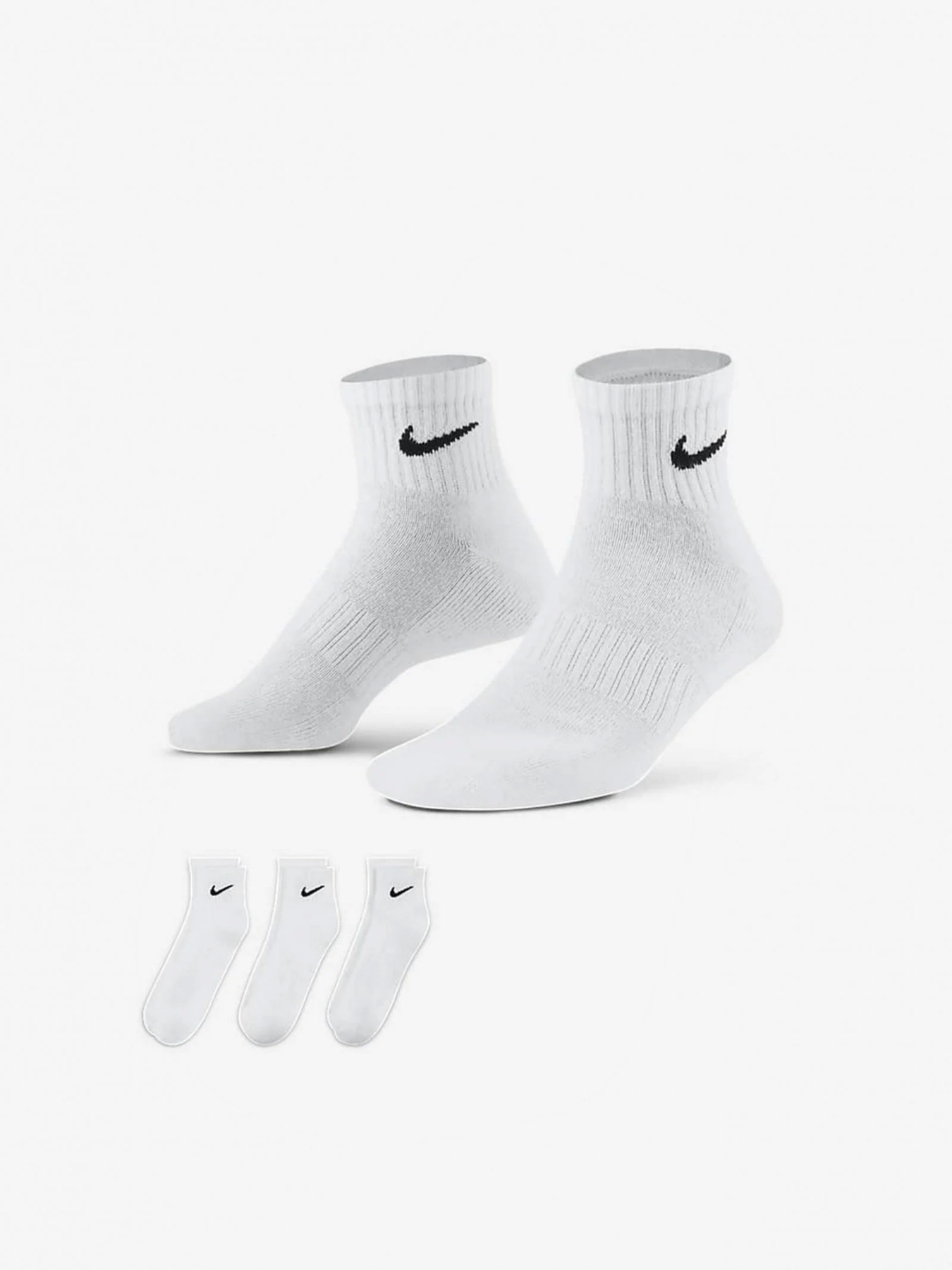 Носки и гольфы NIKE модель SX7667-100 Фото