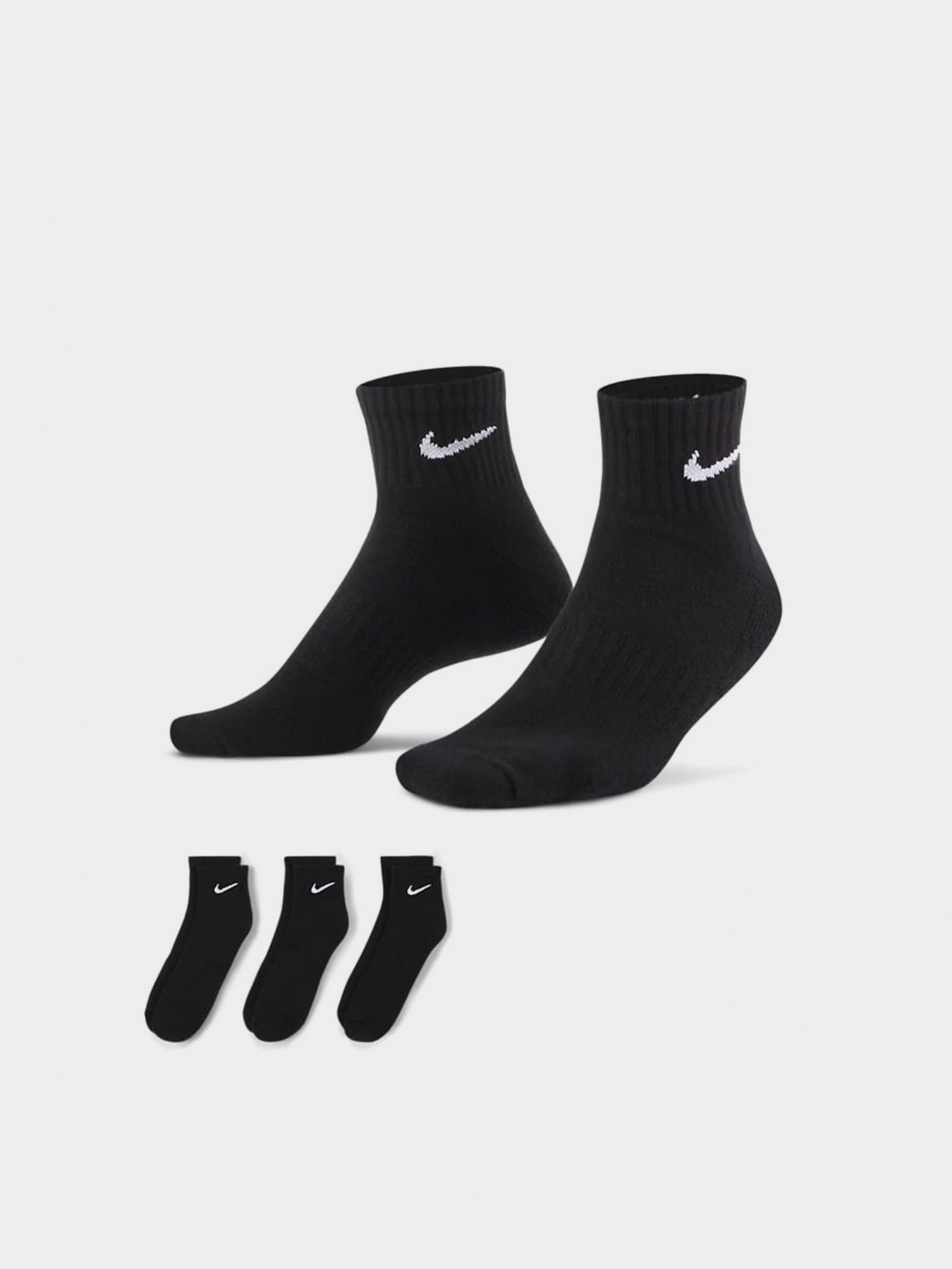 Носки и гольфы NIKE модель SX7667-010 Фото