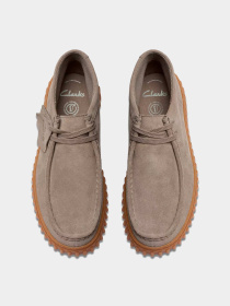 Полуботинки Clarks модель 26176686 Фото