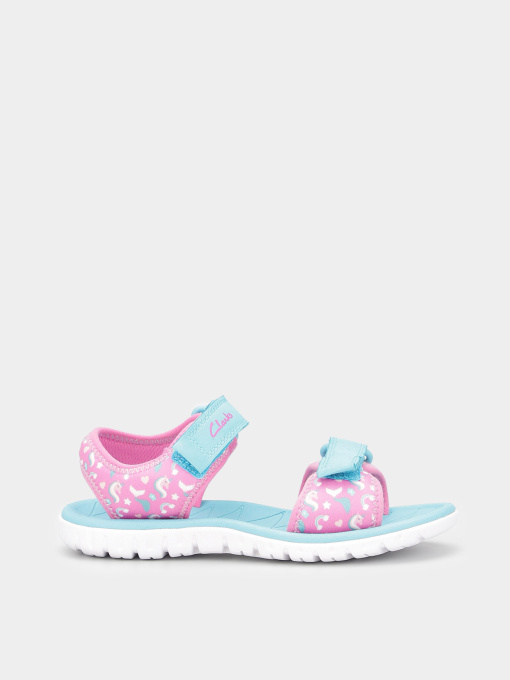 Сандалии Clarks модель 26176689 Фото