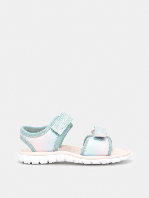 Сандалии Clarks модель 26176751 Фото