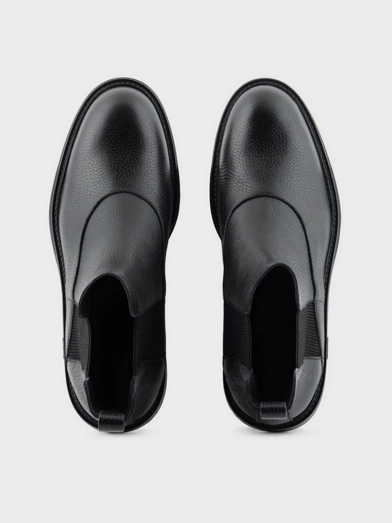 Ботинки и сапоги Emporio Armani модель X4M389-XF583-00002 Фото