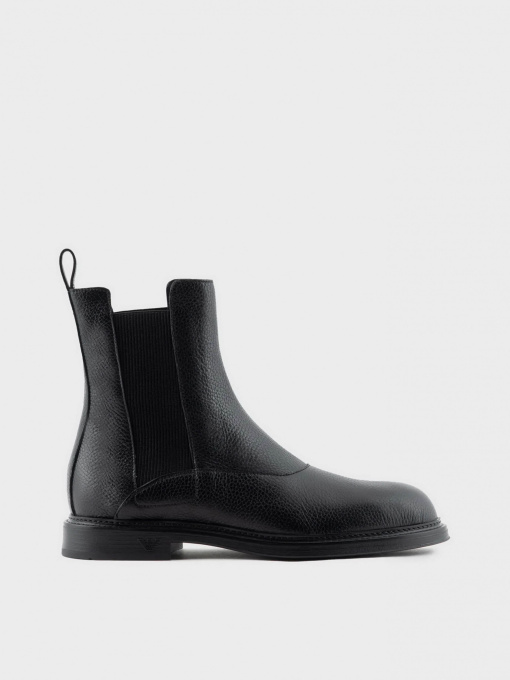 Ботинки и сапоги Emporio Armani модель X4M389-XF583-00002 Фото