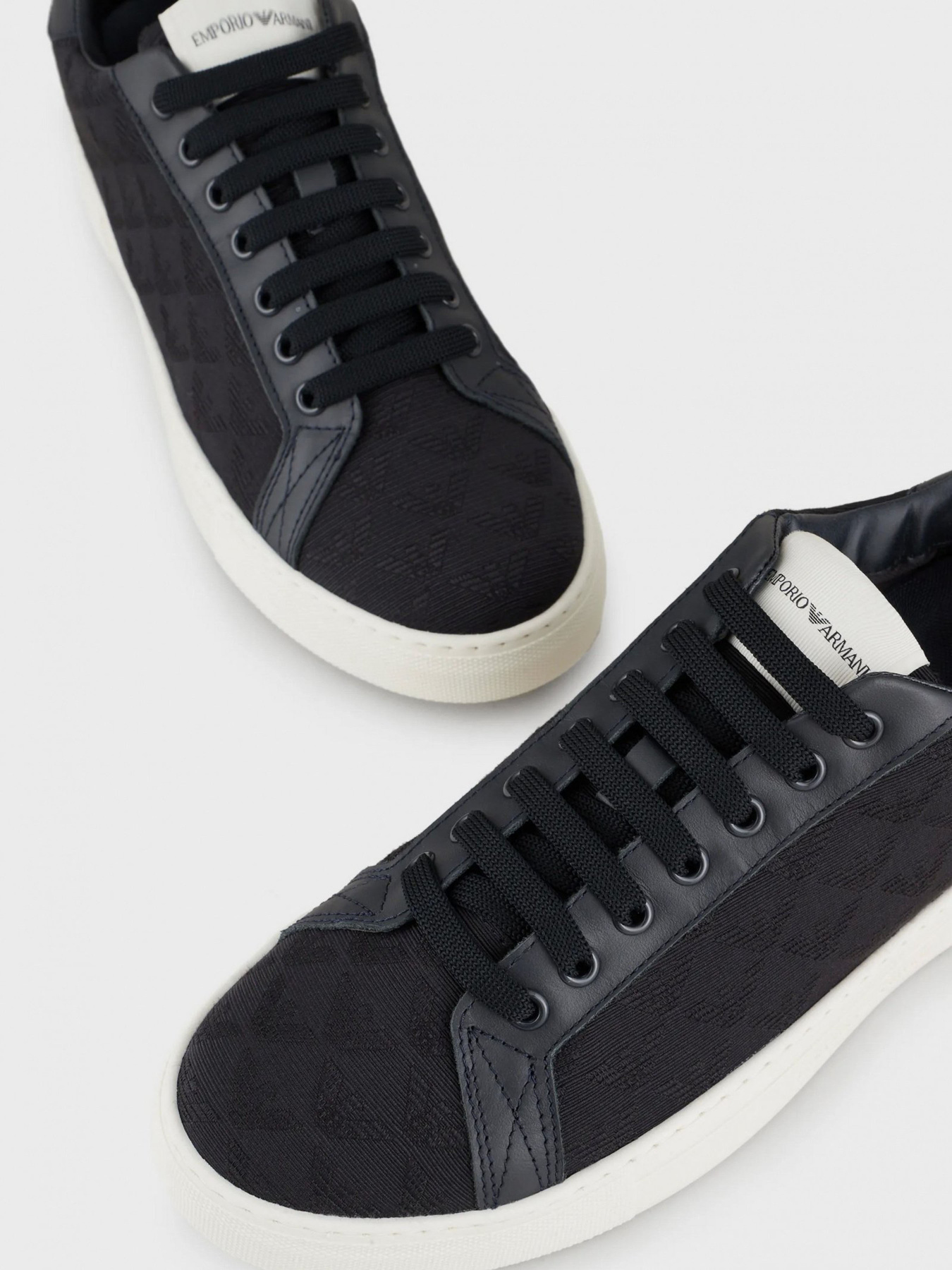 Кеды Emporio Armani модель X4X316-XM741-N151 Фото