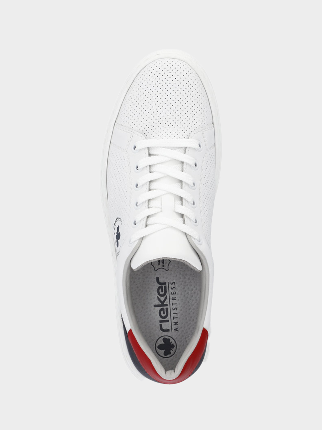 Кеды RIEKER модель B9911-80 Фото