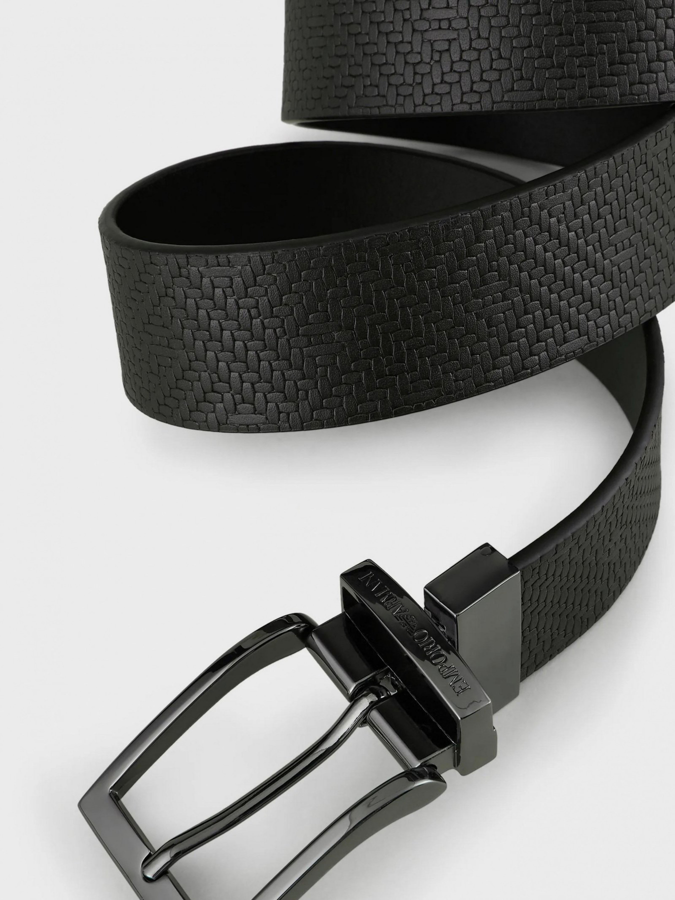Ремни Emporio Armani модель Y4S195-Y231J-88209 Фото