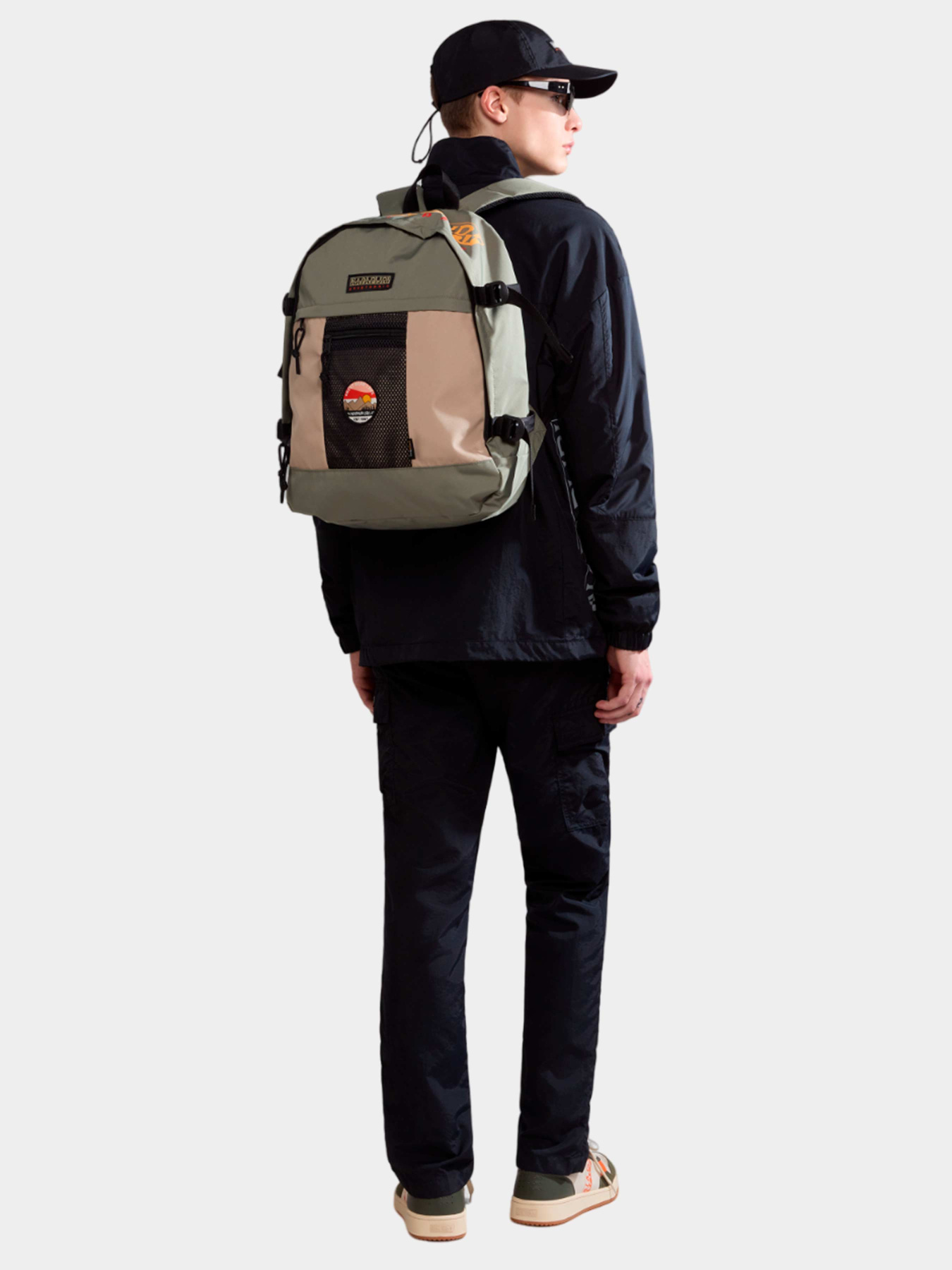 Рюкзаки Napapijri модель NP0A4HNF_GAE Фото