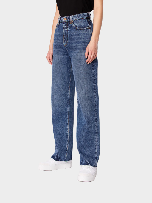 Джинсы Armani Exchange модель 3DYJ38-Y16EZ-1500 Фото