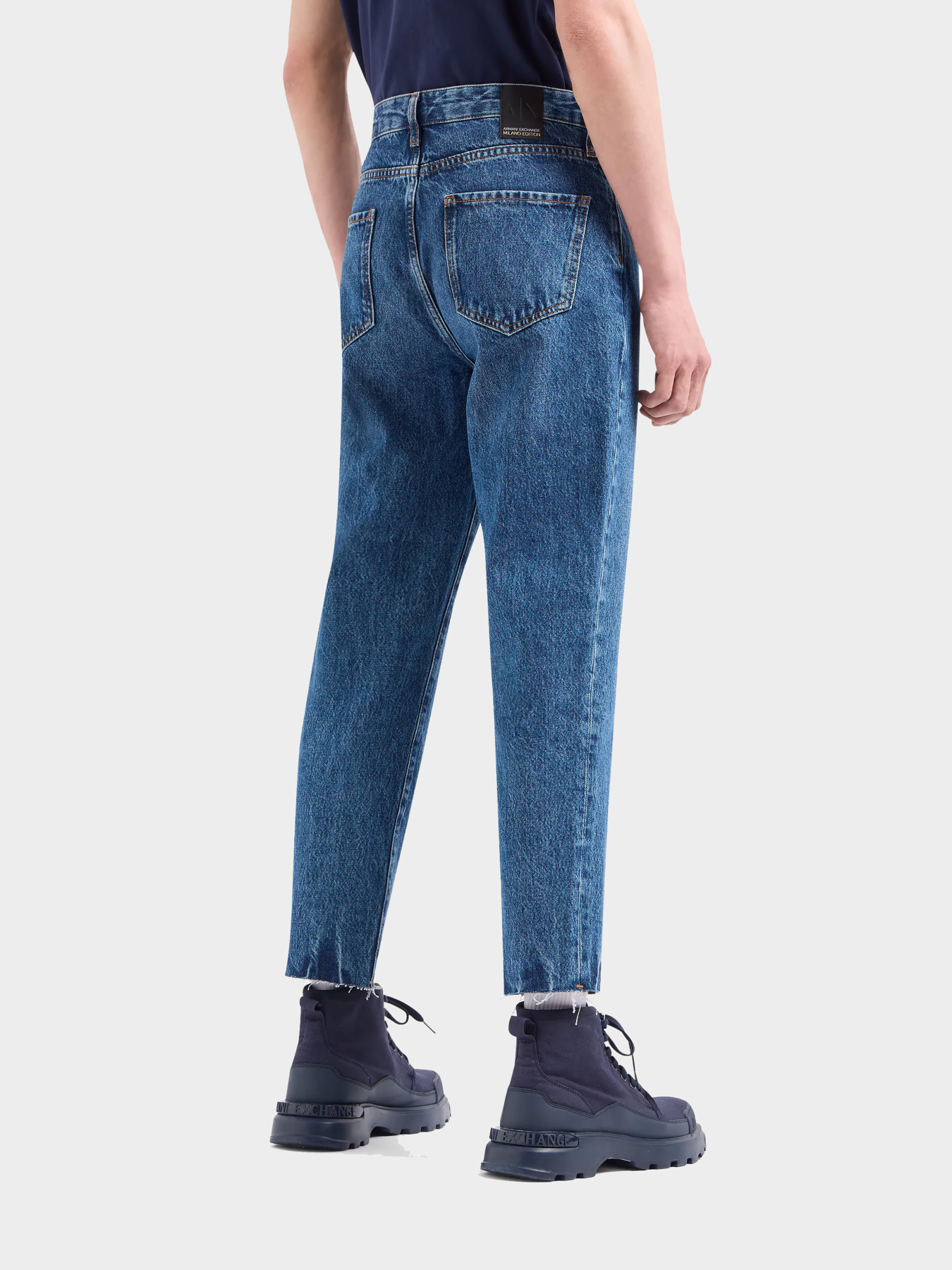 Джинсы Armani Exchange модель 3DYJ16-Y16EZ-1500 Фото