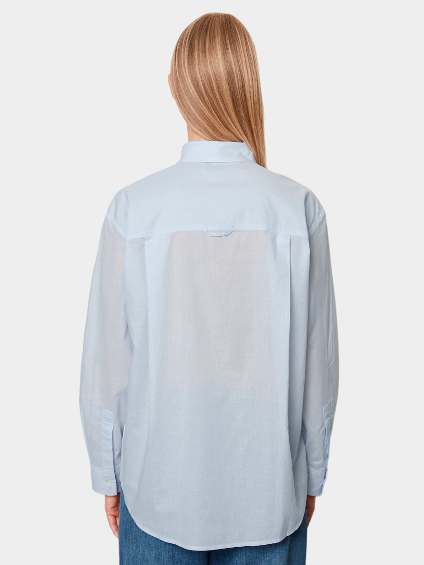 Рубашки Marc O’Polo модель 403081142337_820 Фото