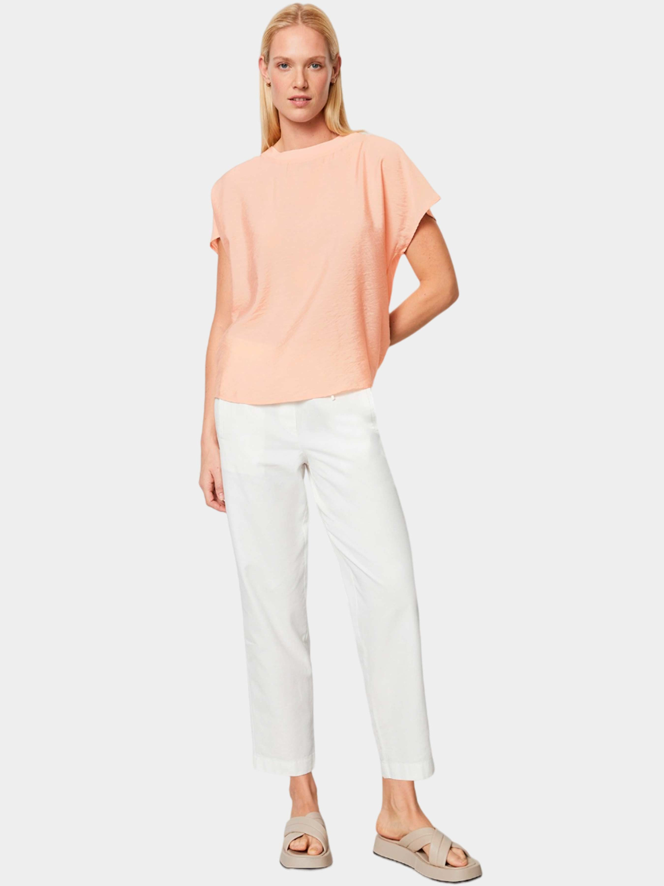 Футболки и поло Marc O’Polo модель 403111841007_332 Фото
