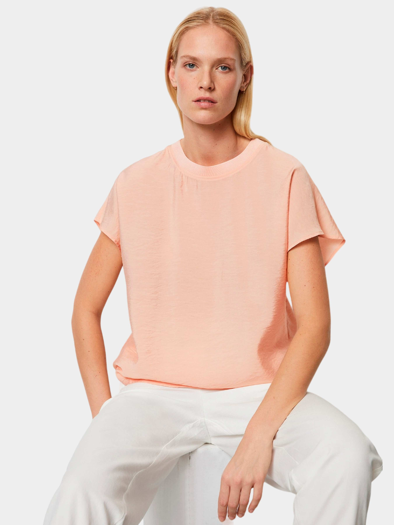 Футболки и поло Marc O’Polo модель 403111841007_332 Фото