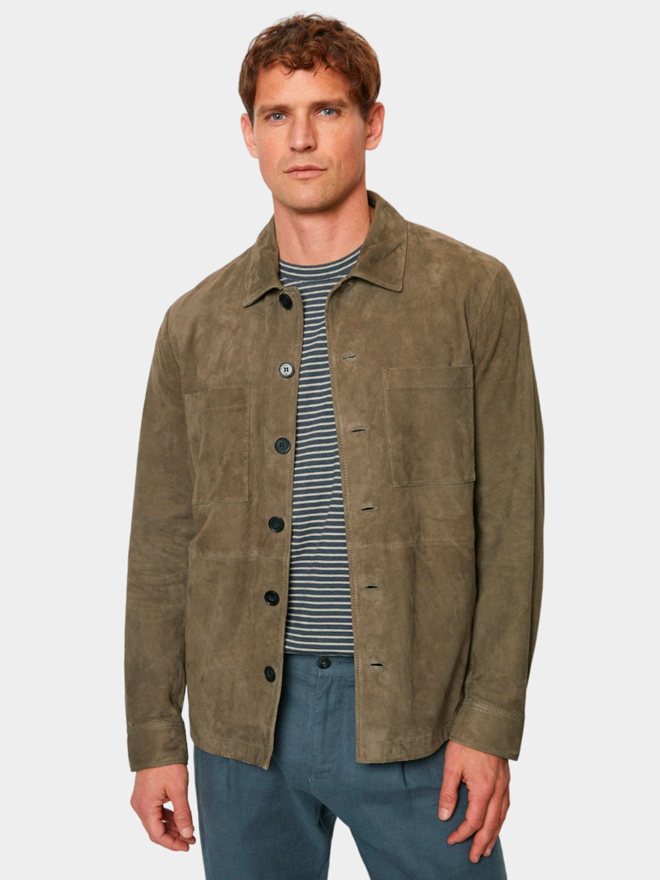 Куртки и дубленки Marc O’Polo модель 424701773018_734 Фото