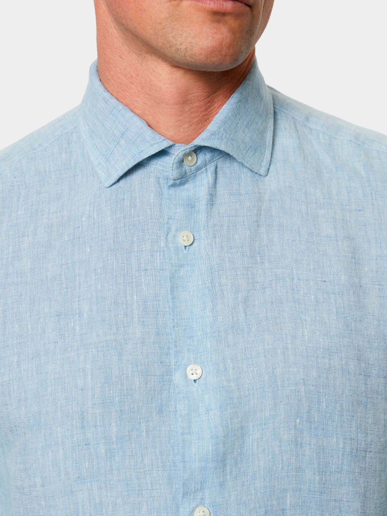 Рубашки Marc O’Polo модель 423744742460_E80 Фото