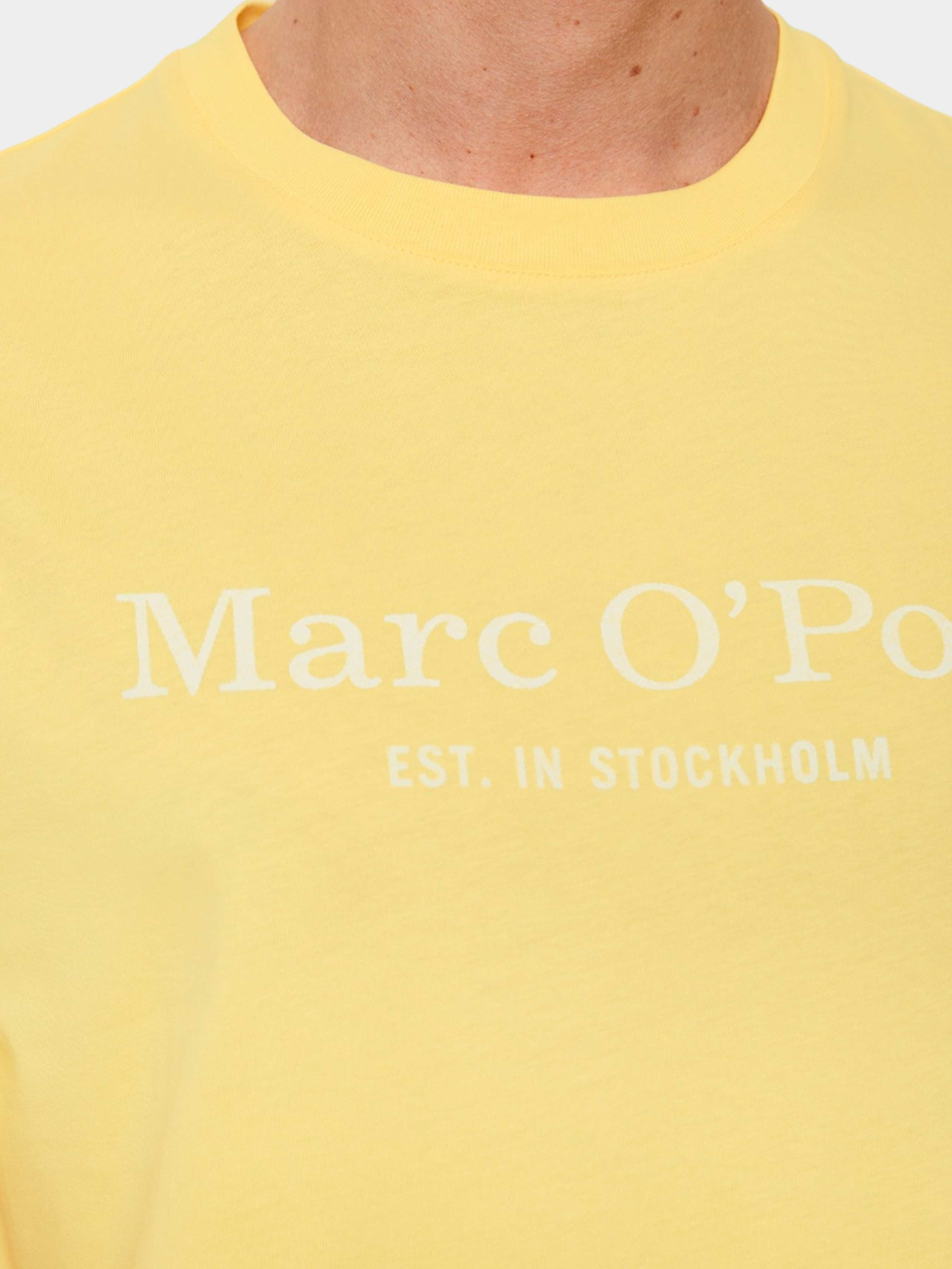 Футболки и поло Marc O’Polo модель 423201251052_218 Фото