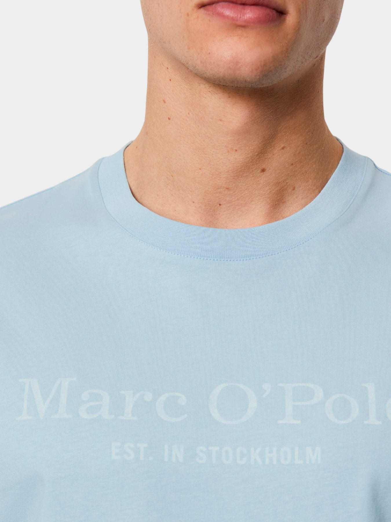 Футболки и поло Marc O’Polo модель 423201251052_826 Фото