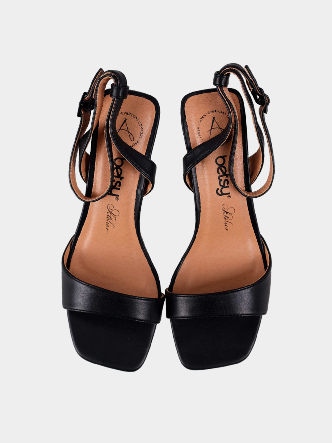 Сандалии Betsy модель 947009/10-02 Фото
