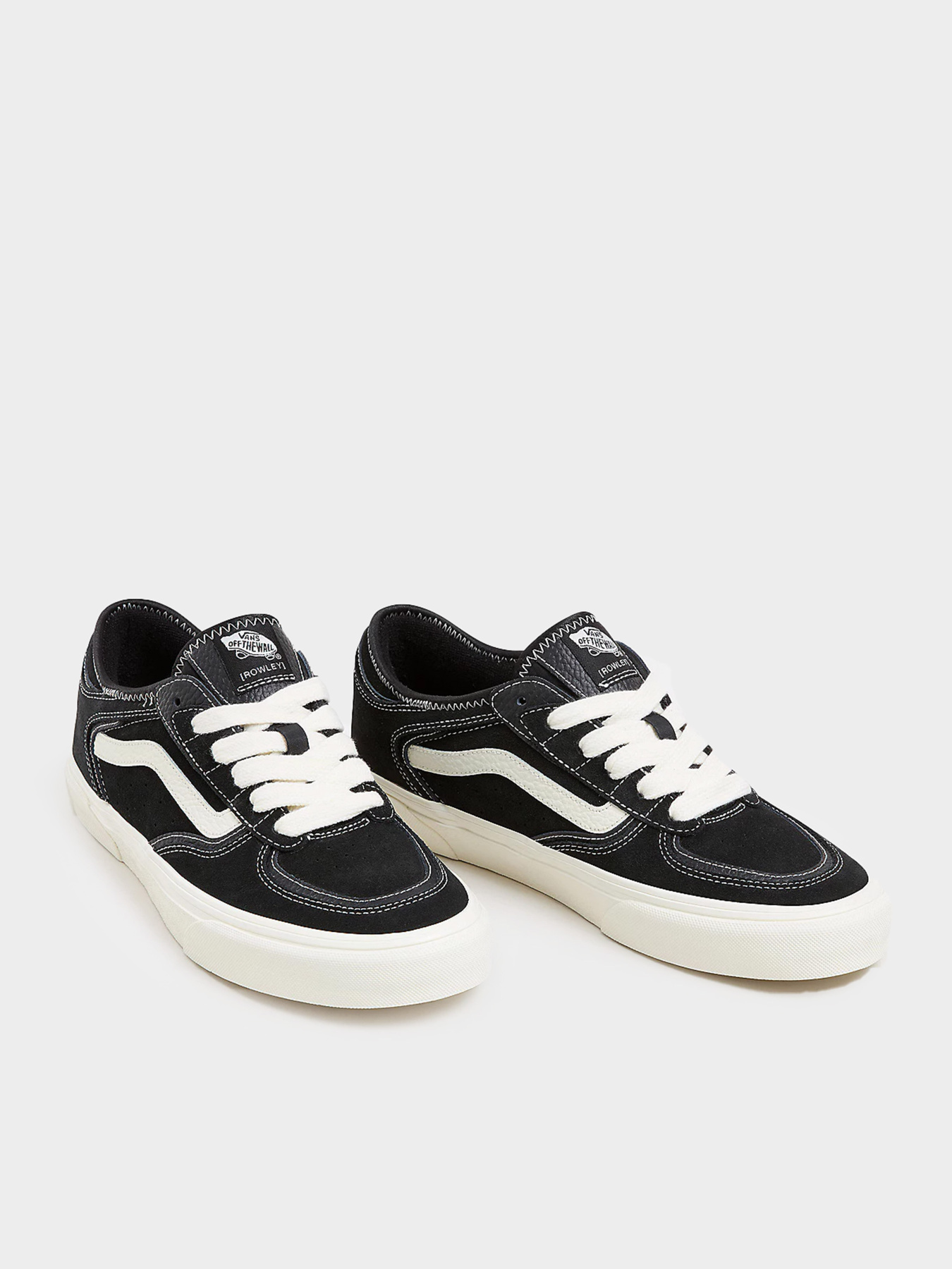 Кеды Vans модель VN0009QJBPT1 Фото