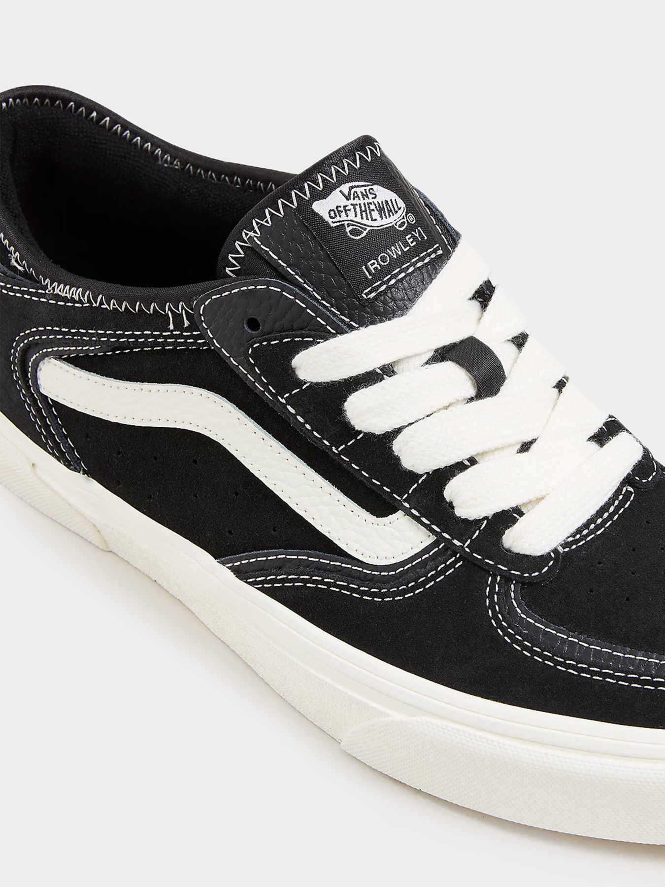 Кеды Vans модель VN0009QJBPT1 Фото