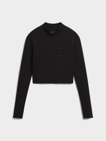 Худи и свитшоты Vans модель VN0007EZBLK1 Фото