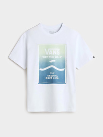Футболки и поло Vans модель VN000AKNWHT1 Фото