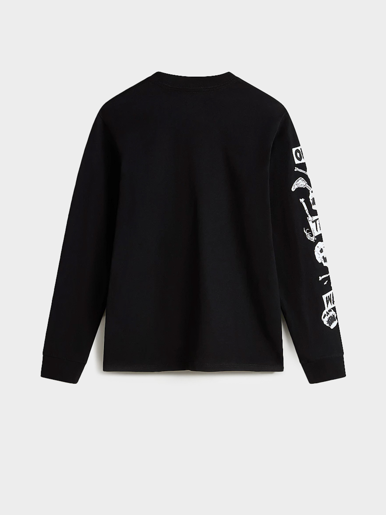Худи и свитшоты Vans модель VN000GDDBLK1 Фото