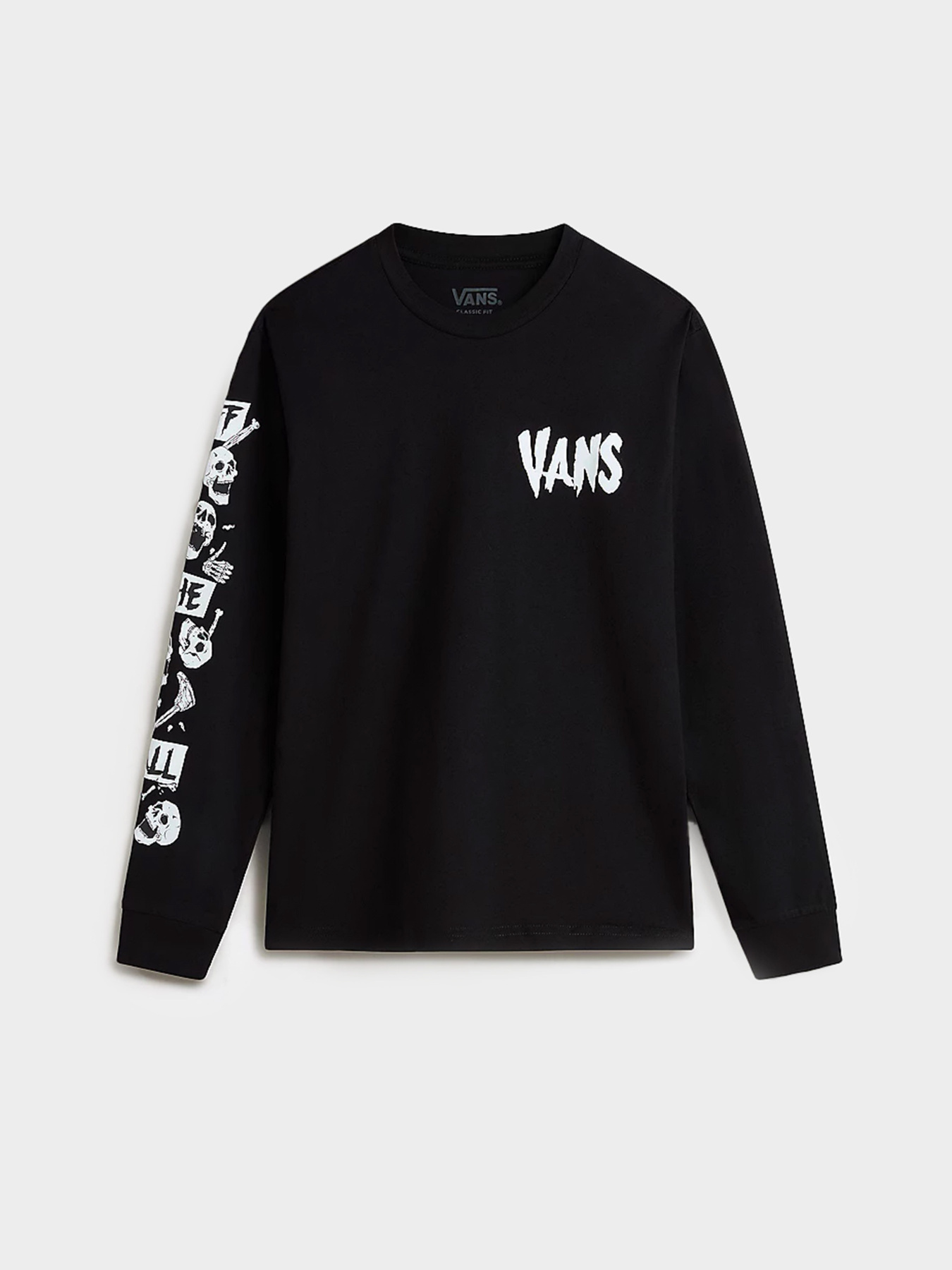 Худи и свитшоты Vans модель VN000GDDBLK1 Фото