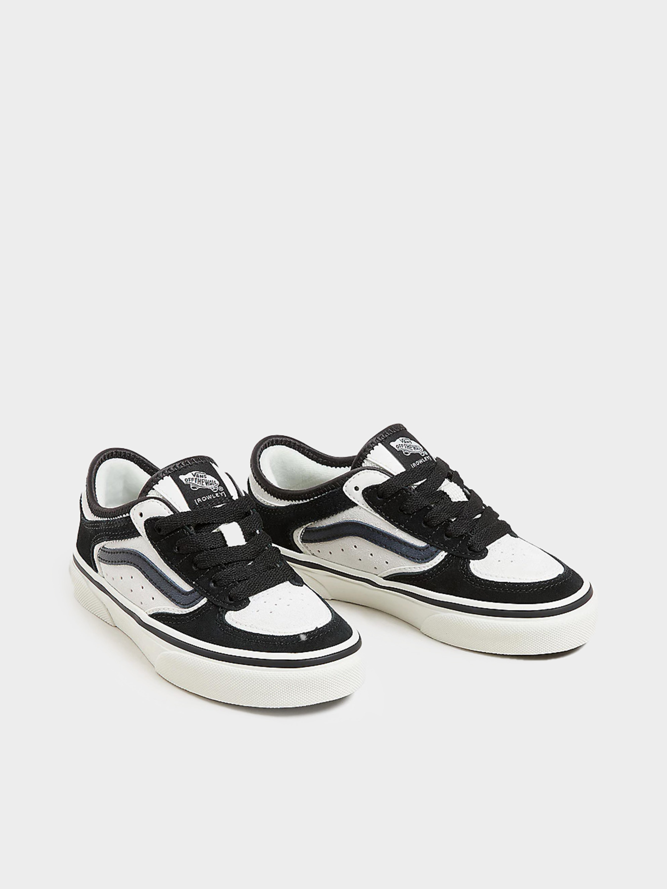 Кеды Vans модель VN0A4BU9UY61 Фото
