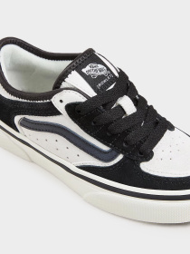 Кеды Vans модель VN0A4BU9UY61 Фото