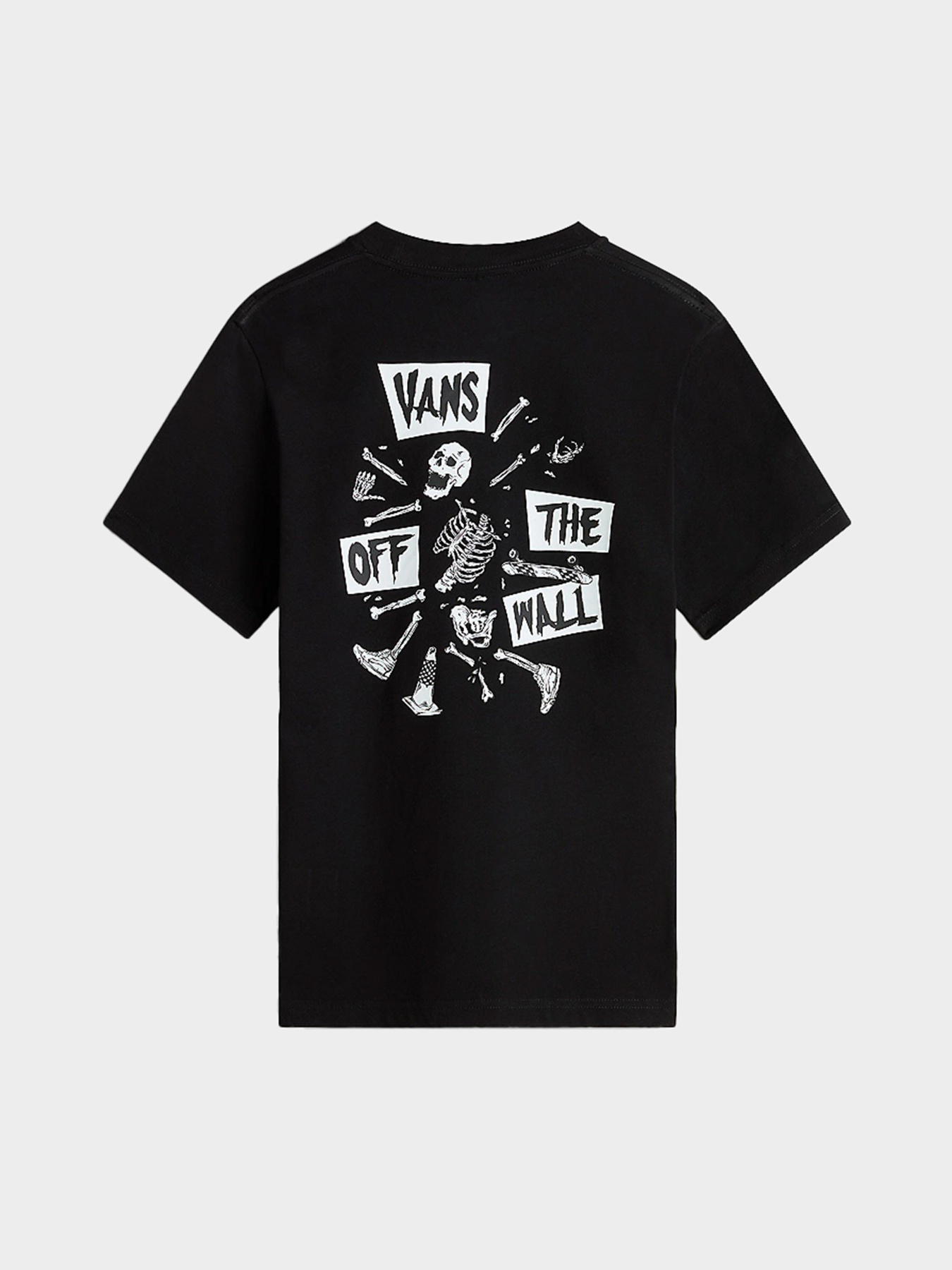 Футболки и поло Vans модель VN000GDEBLK1 Фото