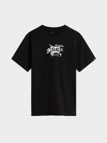Футболки и поло Vans модель VN000GDEBLK1 Фото