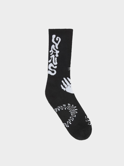 Носки и гольфы Vans модель VN000GMCBLK1 Фото