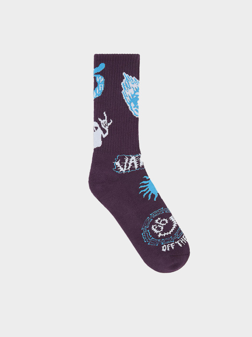 Носки и гольфы Vans модель VN000GMCCHJ1 Фото