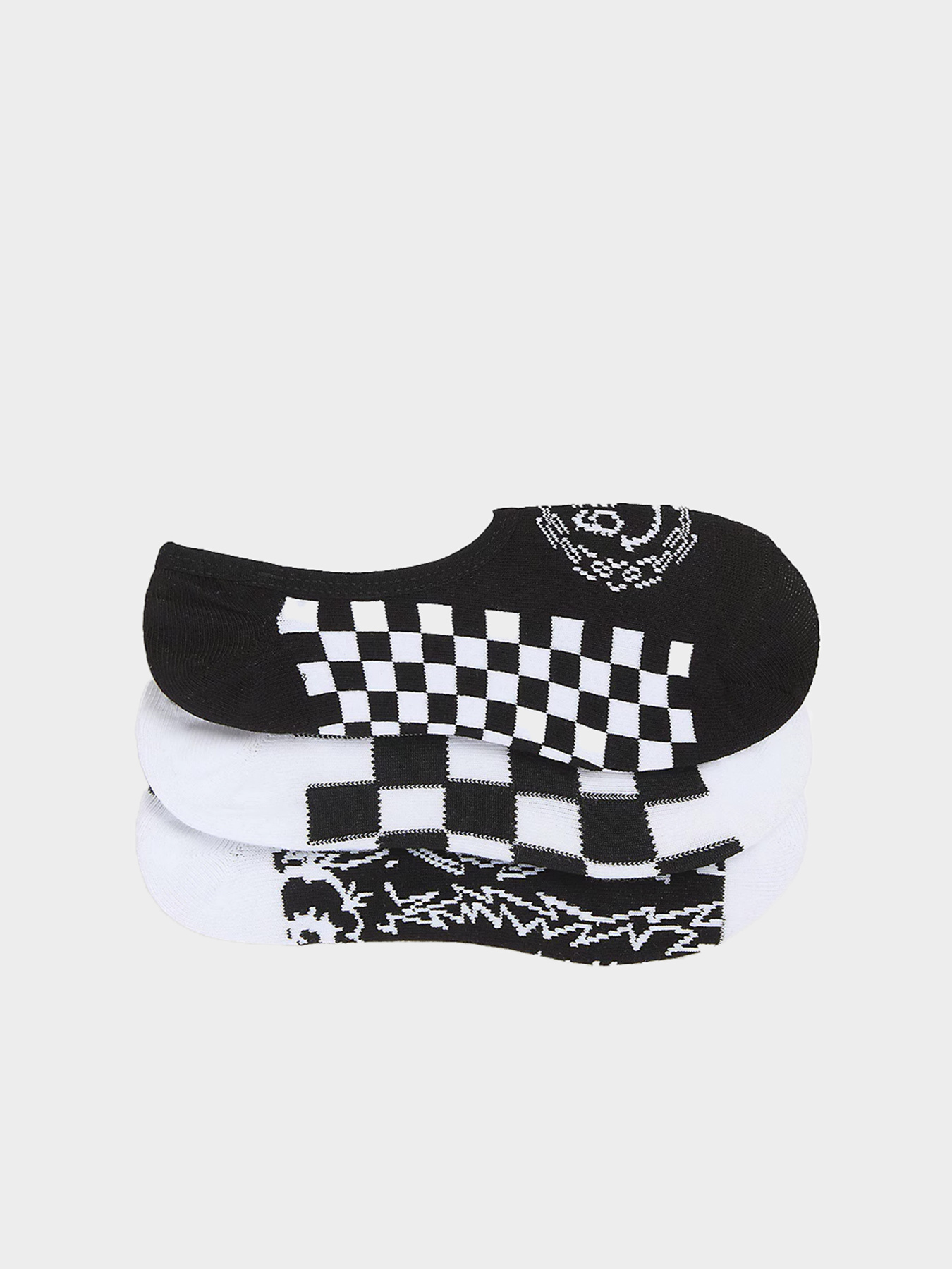Носки и гольфы Vans модель VN000GMQBLK1 Фото