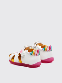 Сандалии AGATHA RUIZ DE LA PRADA S модель 242900-A Фото