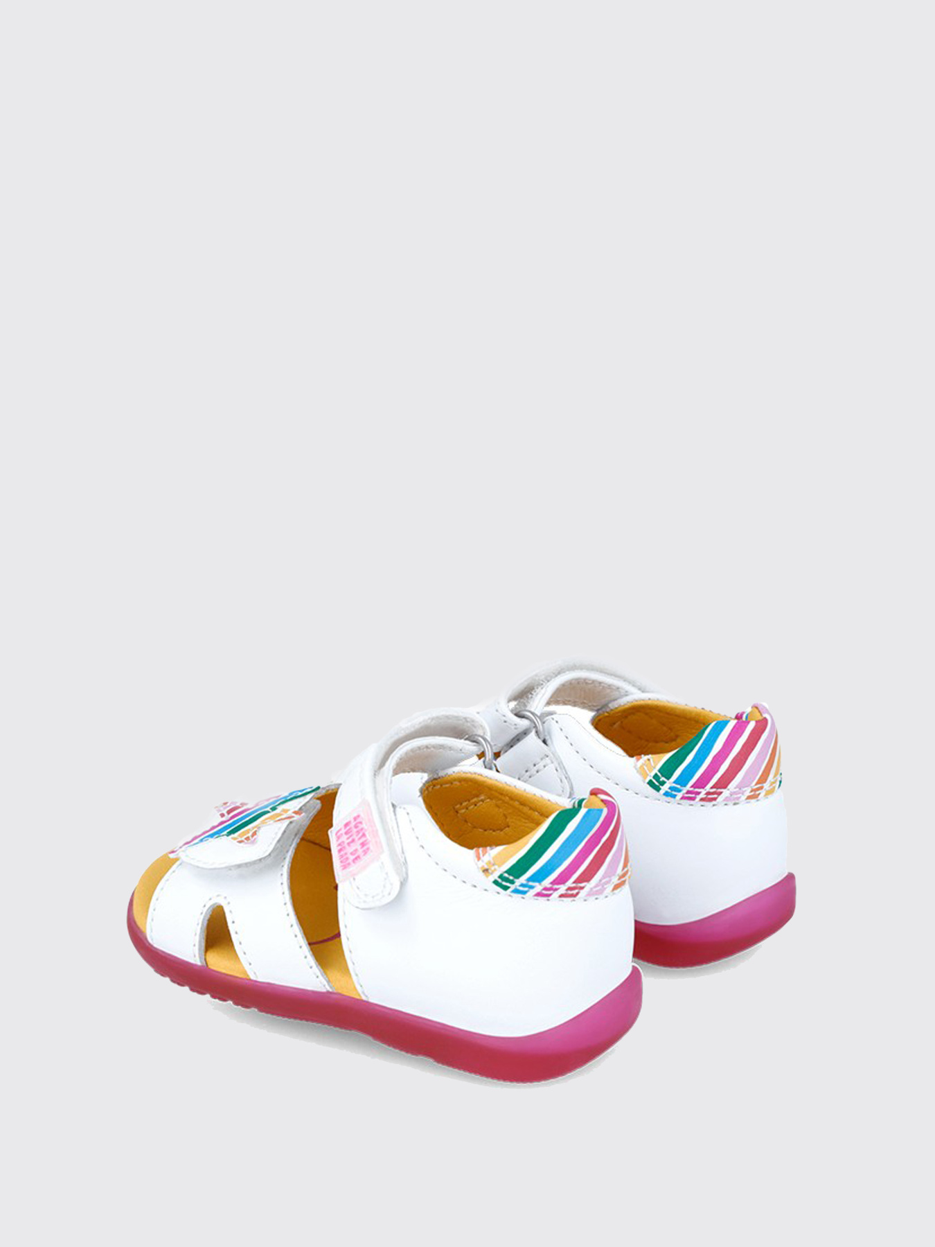 Сандалии AGATHA RUIZ DE LA PRADA S модель 242901-A Фото