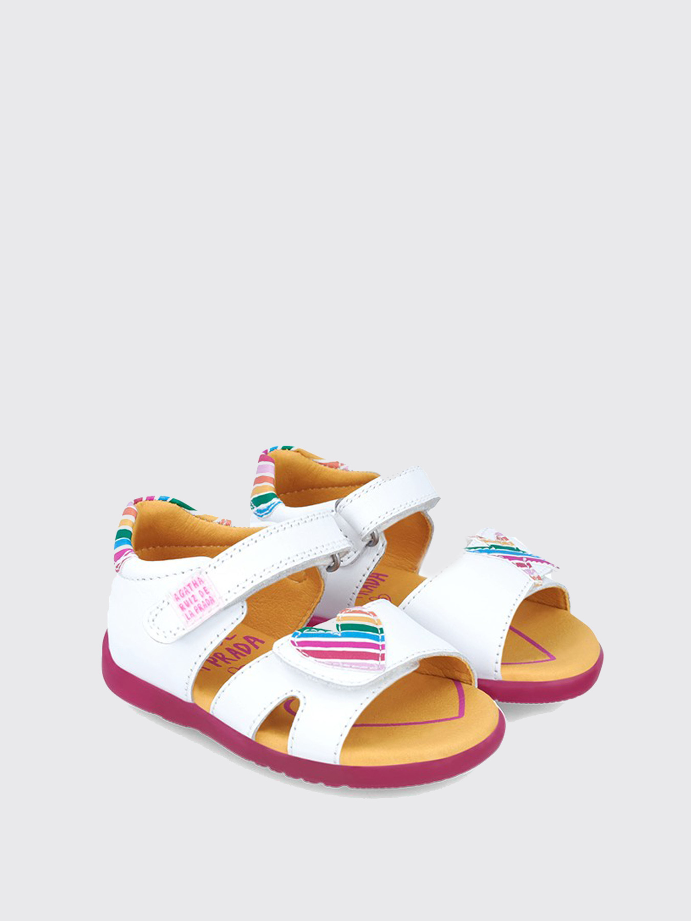 Сандалии AGATHA RUIZ DE LA PRADA S модель 242901-A Фото