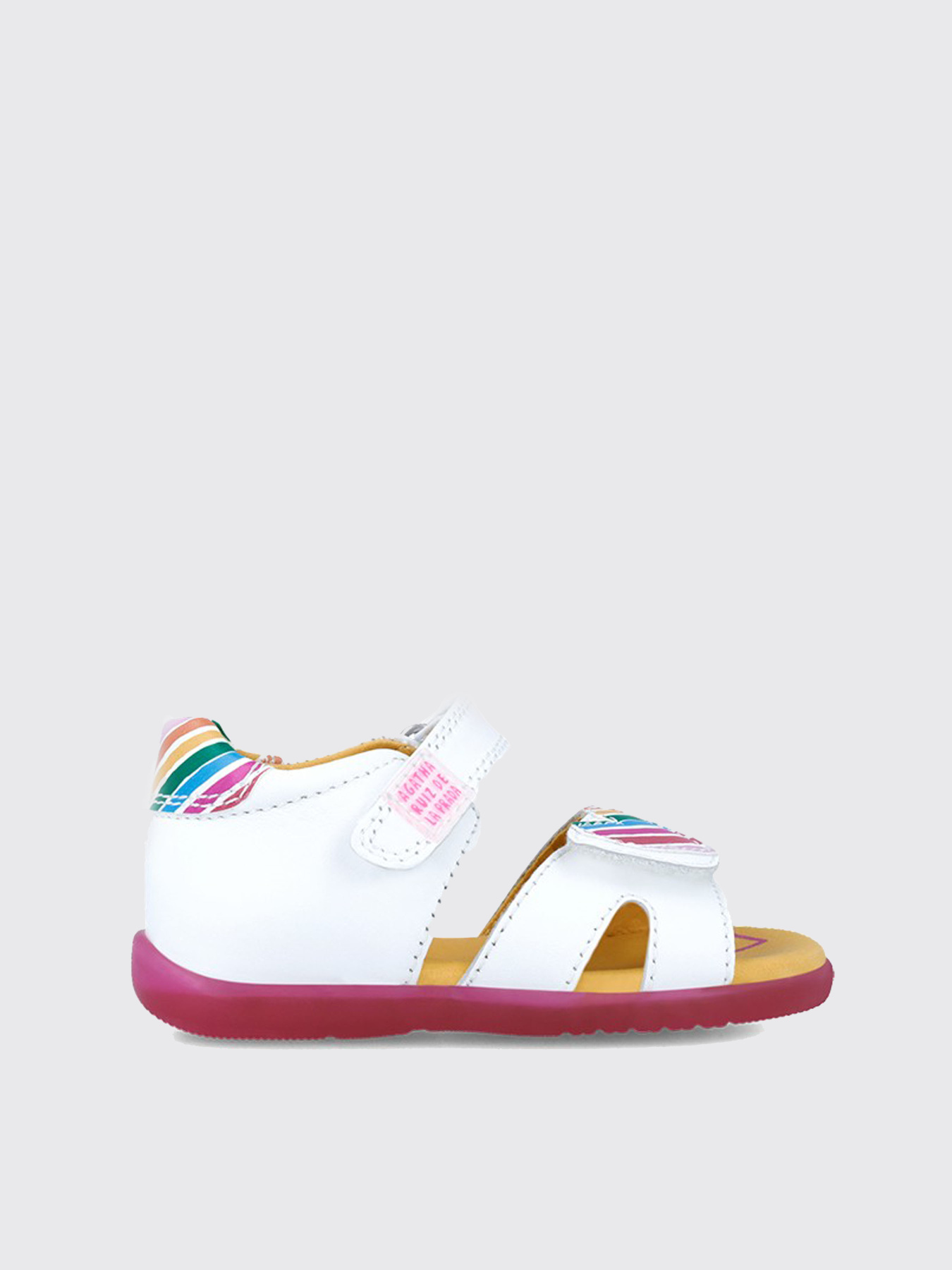 Сандалии AGATHA RUIZ DE LA PRADA S модель 242901-A Фото
