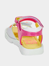 Сандалии AGATHA RUIZ DE LA PRADA S модель 242925-B Фото