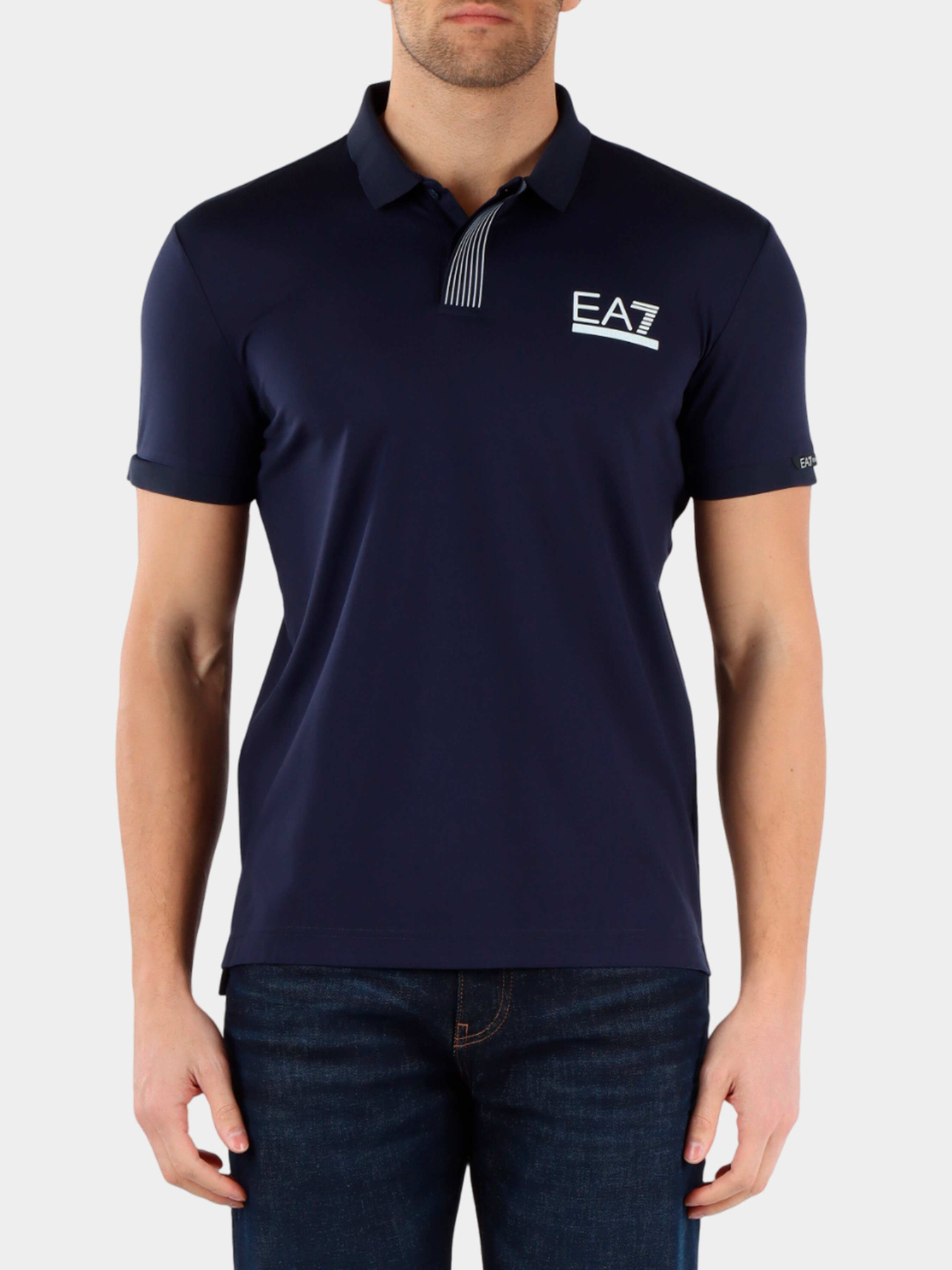 Футболки и поло EA7 модель 3DPF27-PJUIZ-1554 Фото