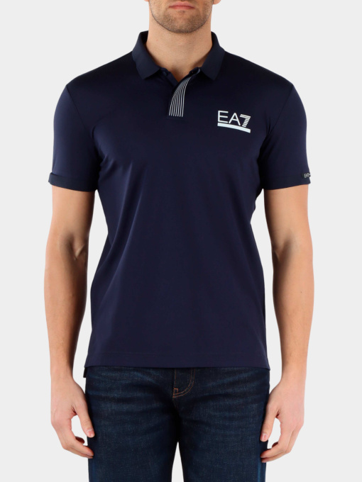 Футболки и поло EA7 модель 3DPF27-PJUIZ-1554 Фото