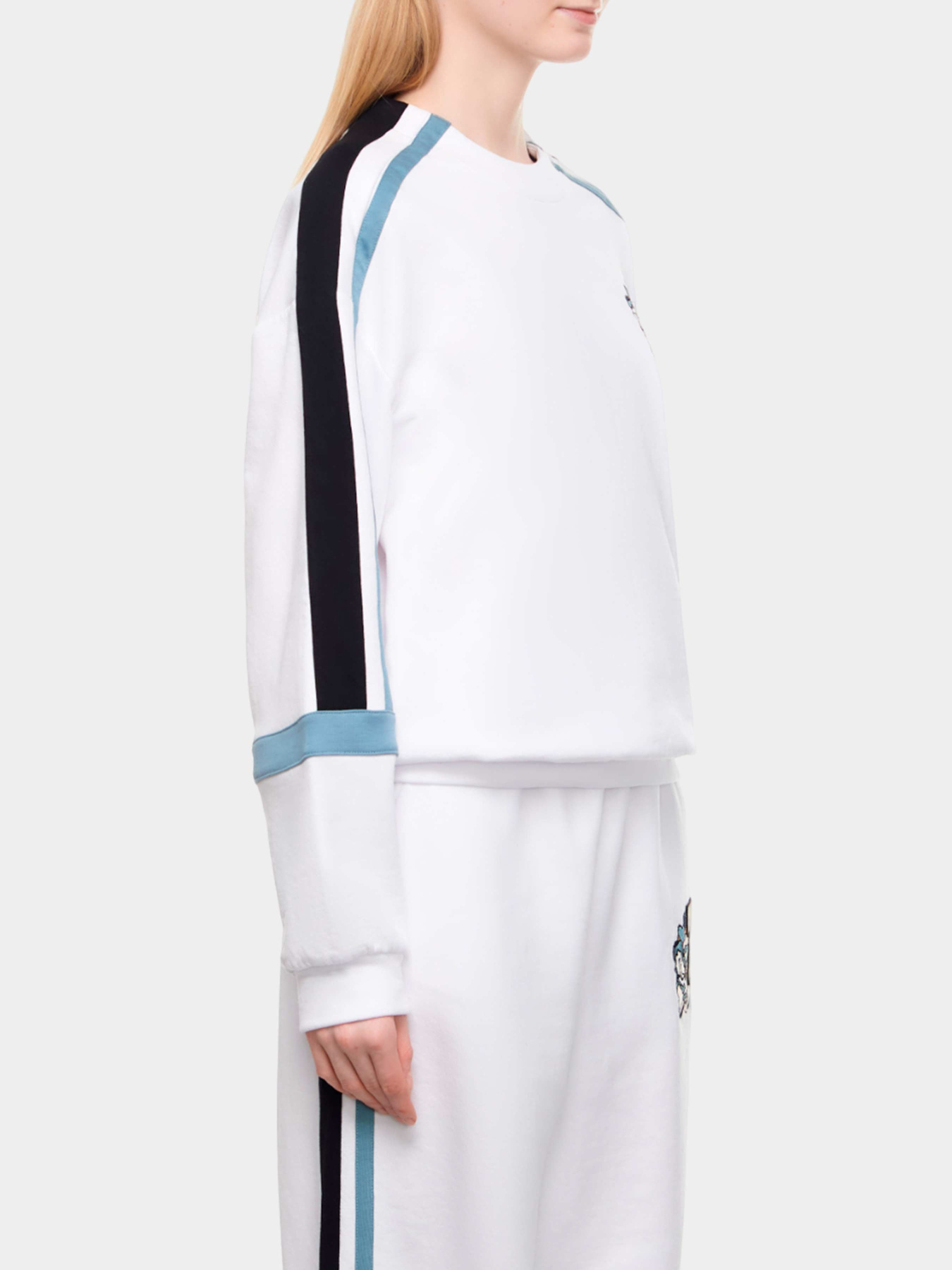 Худи и свитшоты EA7 модель 3DTM12-TJTUZ-1100 Фото